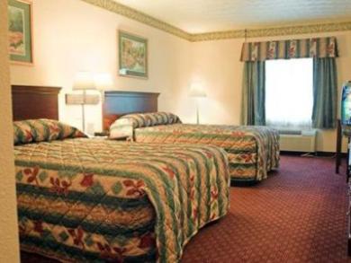 Executive Inn Dallas Esterno foto
