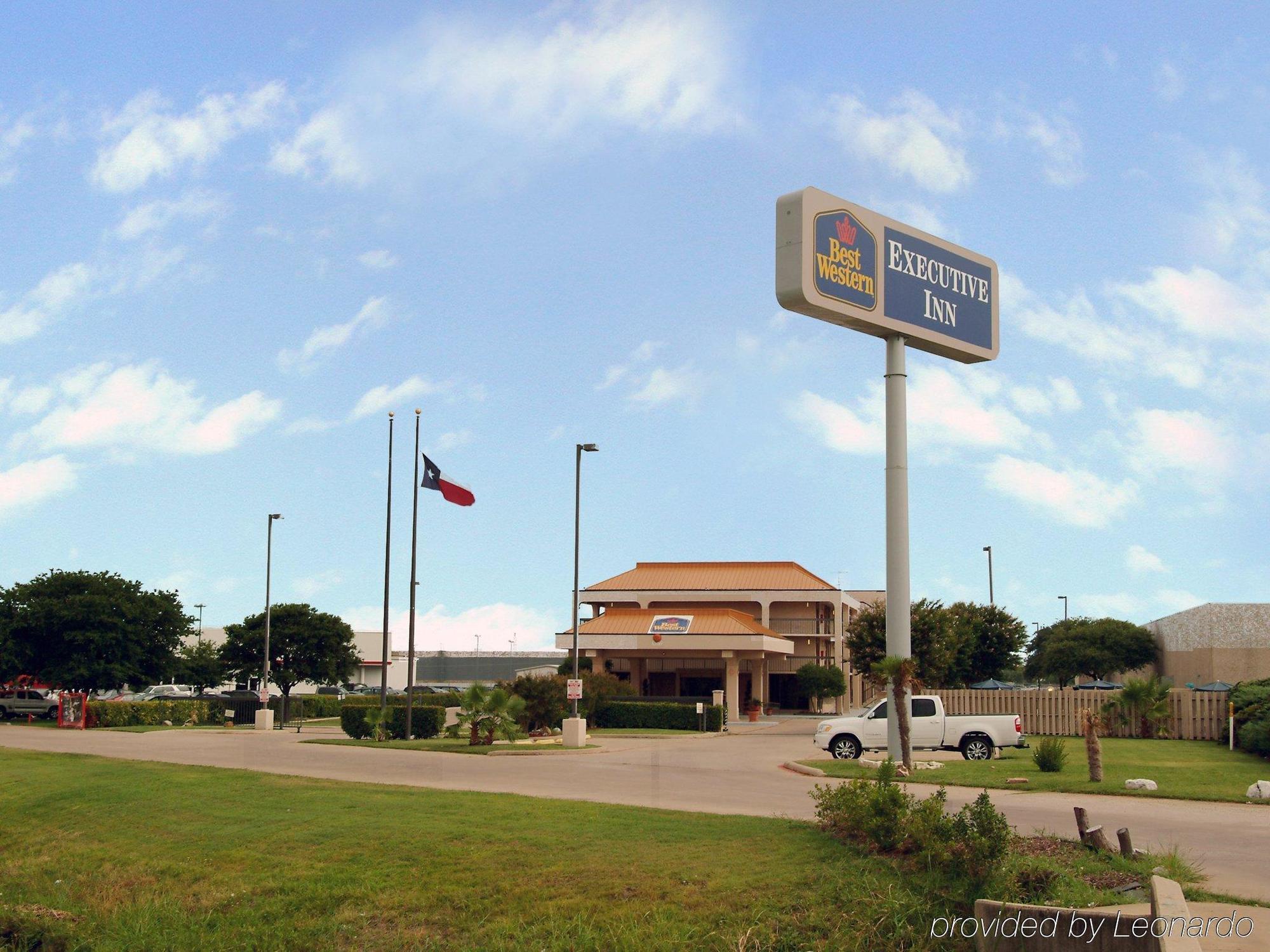 Executive Inn Dallas Esterno foto