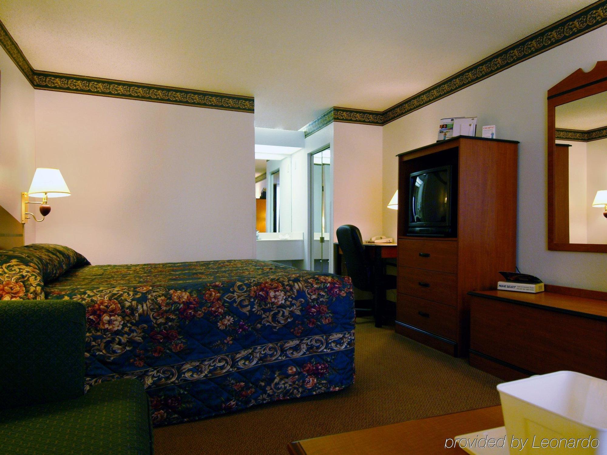 Executive Inn Dallas Camera foto