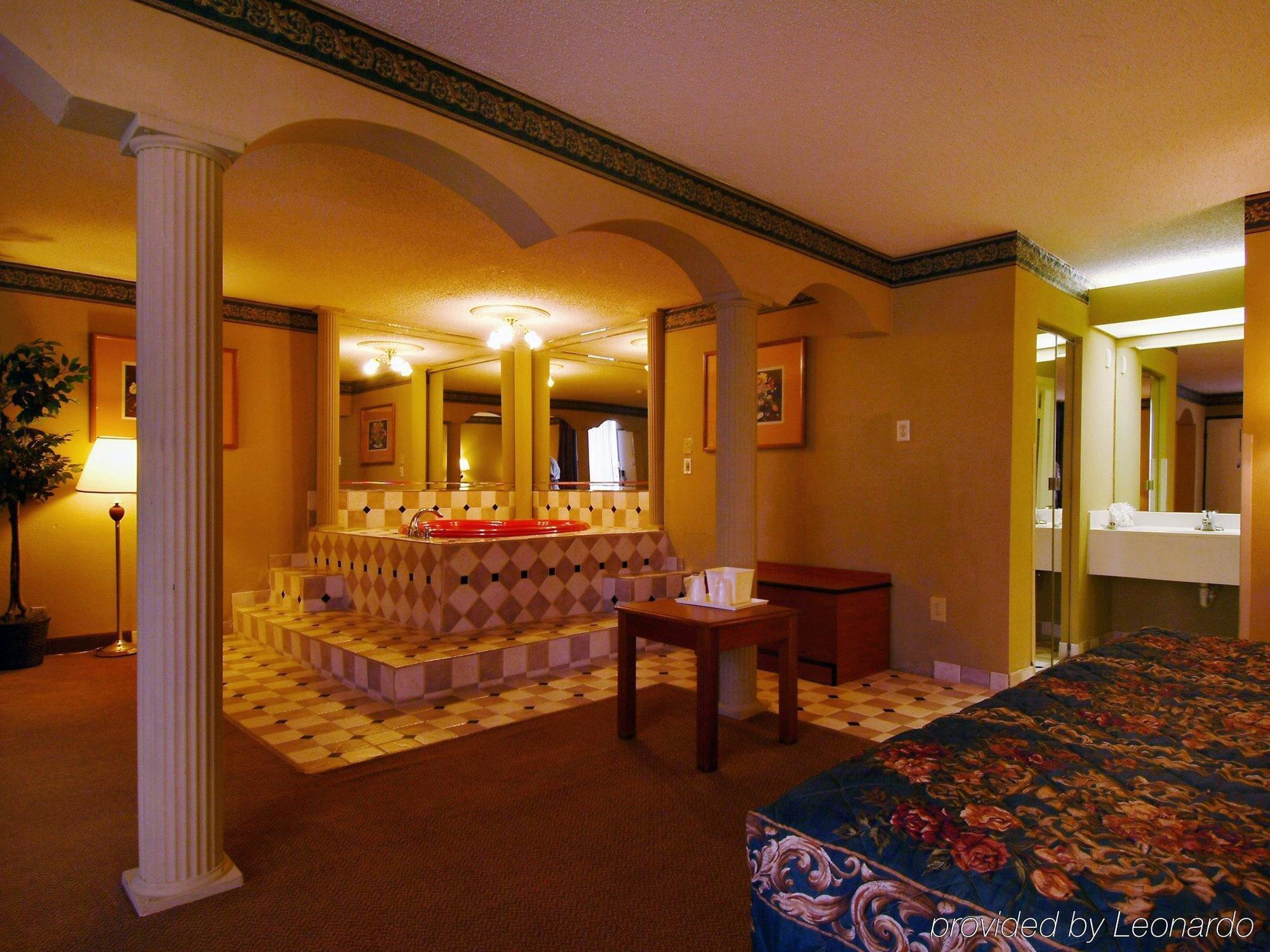 Executive Inn Dallas Camera foto
