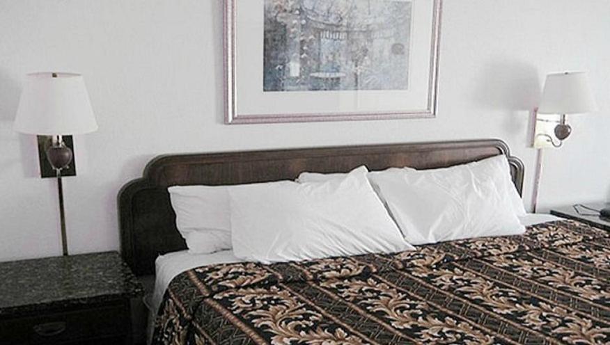 Executive Inn Dallas Camera foto